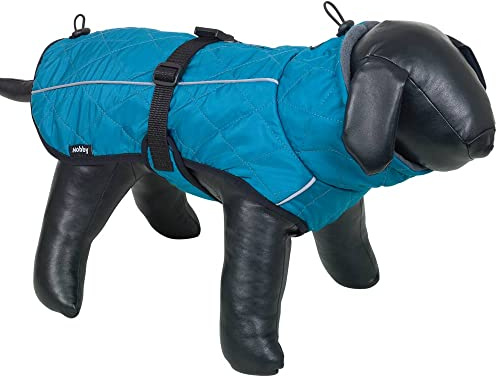 Nobby Hundemantel YAKA, Petrol, 32 cm, 1 Stück