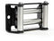 XPOtool Rollenfenster für Seilwinden mit 907-1587kg, Windenfenster mit 4 Rollen Lochabstand 109mm, Seilrollenfenster