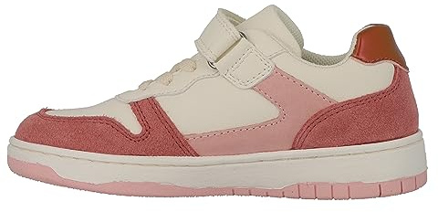 Lurchi Sneaker Gaio YK-ID, Farbe:Rose-White, Größe:28