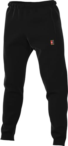 Nike Herren Heritage Suit Hose, Schwarz, L EU