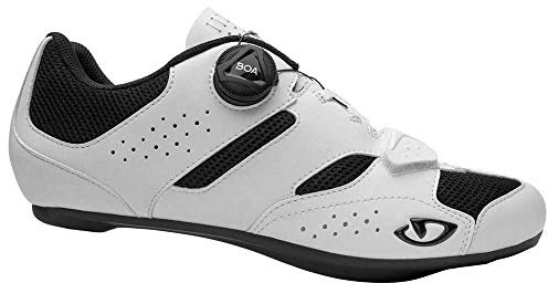 Giro Savix II, Men's Road Cycling Shoes, White, EUR47 UK11.5