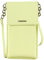 Calvin Klein CK Must Phone Pouch XBody Soft Lime