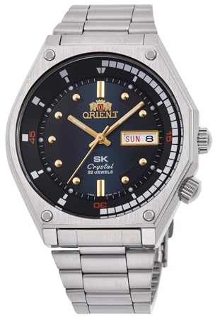 Orient Sportuhr RA-AA0B03L19B, blau, sportlich