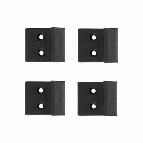 OVAQUIXI Protezioni Ganasce per Copertura Morsetto Smontagomme Flessibile 4 Pezzi per la Protezione delle Ruote Durante il degli Pneumatici per i Proprietari di Garage