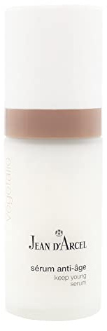 JEAN D'ARCEL - VÉGÉTALIE - sérum anti-âge - Hochkonzentriertes Anti-Aging Pflegeserum - vegane Naturkosmetik - 30ml