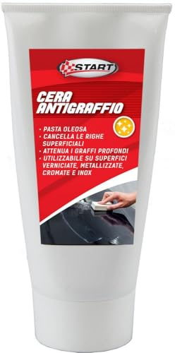 Start Cera antigraffio 150 ML per auto
