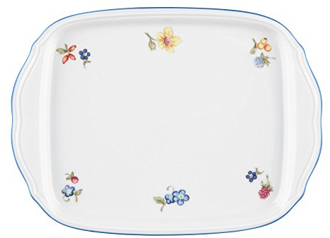 Seltmann Weiden Butterplatte 20,5 cm Sonate 34032 8 Stück