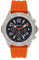 Gigandet Herren Uhr Chronograph Quarz mit Silikon Armband G23-005