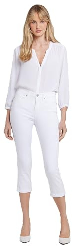 NYDJ dam Jeans Chloe Capri