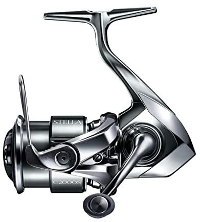 Shimano 22 Stella Angelrolle Versand aus Japan 2022 Modell (C2000S)