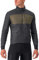 CASTELLI 4521507-010 UNLIMITED PUFFY JKT Jacket Herren BLACK/TARMAC Größe L