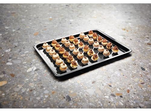 Electrolux Forno multifunzione EOF6P54TX, 72 l, funzione grill, 1000 W, tecnologia SurroundCook, pulizia pirolitica, display LED, comandi squamotabili, rotaie telescopiche, inox, prodotto in DE