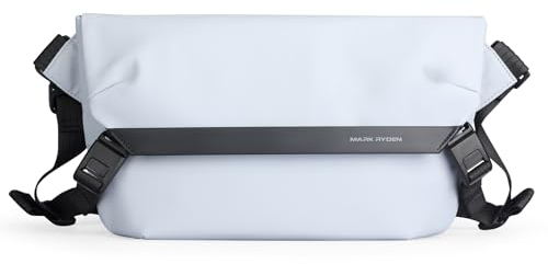 MARK RYDEN Messenger Bag Umhängetasche aus Studententasche Laptoptasche 11 pad Kuriertasche Herrentasche Collegetasche Uni Studenten