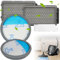 URHRHU 4 Filtre Hepa Staubsaugerfilter-Set RO3731 Filter für Rowenta Compact Power Cyclonic Staubsauge wie RO3731EA,RO3724EA, RO3753EA, RO3786EA, RO3798EA, RO3718EA, Ersatzteile Ersatzfilter