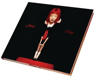 Jennie – The 1st Studio Album [Ruby] (Digipack Ver.)