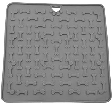 Slickmattor För Hundar Silicone Foderunderlägg För Hund