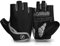 MOREOK Fahrradhandschuhe für Herren Damen Sommer Radsporthandschuhe Halbfinger 5MM SBR Gel rutschfeste/stoßdämpfende Handschuhe für Mountainbike, Rennrad & Downhill-G-S
