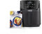 Princess Heißluftfritteuse mit 3,5 L – 70 Prozent weniger Energieverbrauch – 11 Programme – Airfryer – 182031
