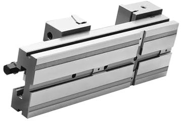 FBFTGMRMTA Étau d'établi, Pince de Serrage de 4/5/6 Pouces, Grande Ouverture, Convient à Divers équipements CNC, centres d'usinage(GT-4 inch)