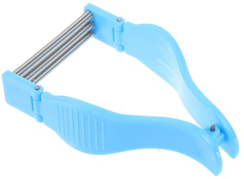 Ciieeo Gesichtshaarentferner und Material Hips mit Federmechanismus für Frauen Mühelos Tragbar für Geschäftsreisen und Reisen