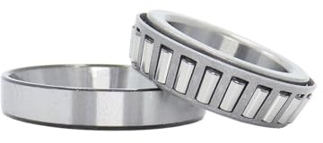 Byte av motorcykellager 30YM1/48Y1 Styrlager För 30 * 48 * 12 Mm 304812 Koniska Rullager Tillbehör För Motorcykel