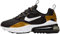 Nike Damen Nike AIR MAX 270 REACT 40 schwarz 6 uk