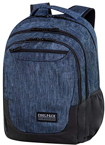 Coolpack C10163/E, Schulrucksack SOUL SNOW BLUE, Blue