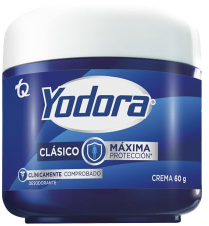 Crema Yodora Clasico (60gr)