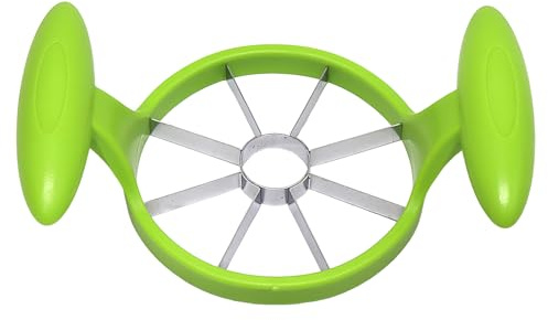 Tagliafrutta E Affettatrice - Affettatrice Manuale Rimovibile Per Pere,Utensile Manuale Per Nocciolatura | Per Verdure Pera Ananas Insalata Picnic All'Aperto Preparazione Dei Pasti Cucina