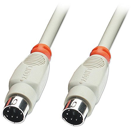 Lindy Câble de Connexion PS/2 m/m, 2m