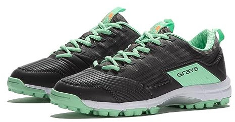 GRAYS Hockey Flash 3.0 Damen Hockeyschuhe, grau, 41.5 EU