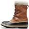 Sorel Winter Carnival Boot Wp Women's Winter Boots, Camel Brown 2024 2025, 10 UK
