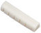 43MM Unbleached Pure Bone Nut Guitar Slotted Bone Nut For Electric Guitar 43X6MM