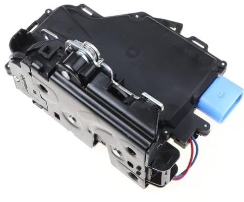 Merautop SJ Türschloss Stellmotor Vorne Rechts Türverriegelung Zentralverriegelung Ersatz für 5P1 5P2 2004-2009 1Z3 1Z5 2004-2013 Golf VI Golf V Autozubehör Teil# 3D1837016 3D1837016A