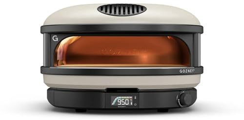 Gozney Arc XL Pizza Oven, gas burner, makes 16 pizza
