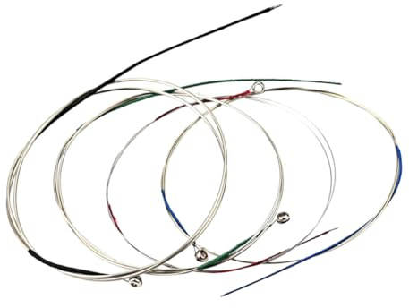 BESPORTBLE Bratschensaiten aus Instrumente Ersatzsaiten-set für Bratsche Praktische Instrumentensaiten