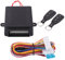 Car Keyless Entry System, Universal Remote Control Central Door Lock Kit Locking Keyless Entry Upgrade Kit with Trunk Release keyless entry car universal remote