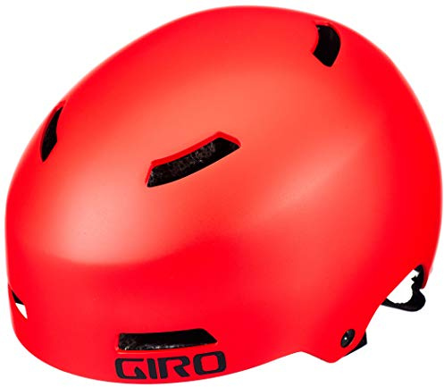 Giro - Casco Dime FS, caschi, tempo libero e hobby, rosso opaco, S