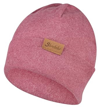 Sterntaler unisex - bebis Varm hatt Beanie Umschlag