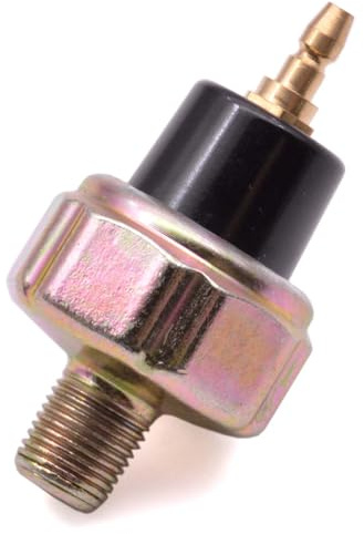 HAOTOM Sensor del interruptor de presión de aceite Para Yanmar 3TNE74-MG 3TNV70 3TNV76-HGE 4D94E 4TNV98T 4TNV94L Para Takeuchi TB025 TB035 TB125 TB135 TB175 124160-39450 114250-39450