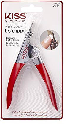 Kiss Coupe-ongles acrylique