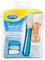 3 x Scholl Velvet Smooth Electronic Nail Care System - Blue