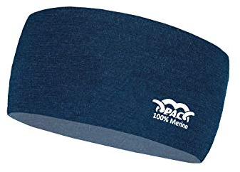 P.A.C. Merino Headband - Funktionsstirnband, Schweißband, Outdoortuch, nahtloses Stirnband, Sport Headband, Ohrenschutz, verschiedenste Designs, Unisex, Einheitsgröße