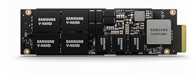 Samsung PM9A3 MZQL2960HCJR 960 GB 2.5 PCIE 4.0 X4 U.2 1,3 DWPD SSD