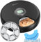 Distributore Automatico Cibo Gatti Umido: Dispenser Crocchette Gatto con ciotola in acciaio inossidabile - Dispenser Cibo Gatti senza Fili - Mangiatoia Cani Batteria - Dosatore Programmabile