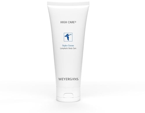 WEYERGANS Styler Creme - Körperpflege zur Behandlung von Cellulite und schwachem Bindegewebe, 200 ml