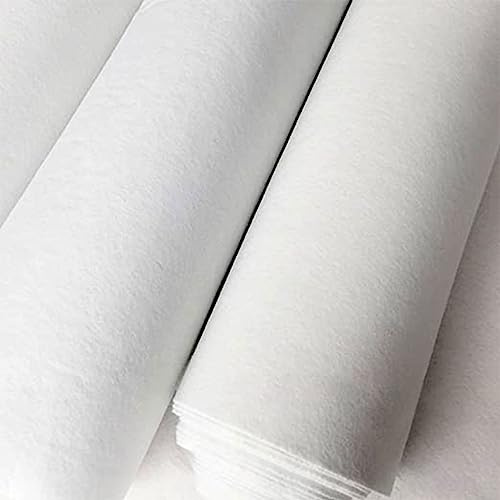 Rutschfester, weißer Hochzeitsläufer, Teppichrolle, 2 mm dick, 10 m/20 m, für Innen- und Außenbereich, Strandveranstaltungen, perfekt für elegante Hochzeiten (Größe: 1,2 x 50 m)