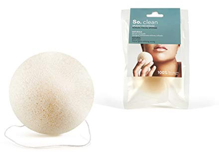 So. Spugna Viso Konjac - Natural - 8000 Gr
