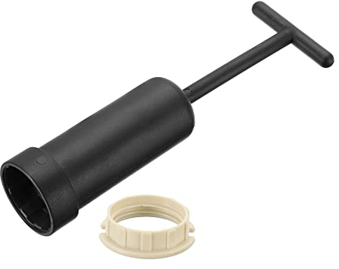sourcing map 1 Satz G9 Lampenfassungsringe Lampenschirmhalter Adapterring Ersatz mit Entfernungswerkzeug