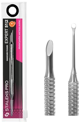 STALEKS PRO by Natury Nails 2-in-1 Nagelhautschieber Heber Nagelhautschieber EXPERT 51/2